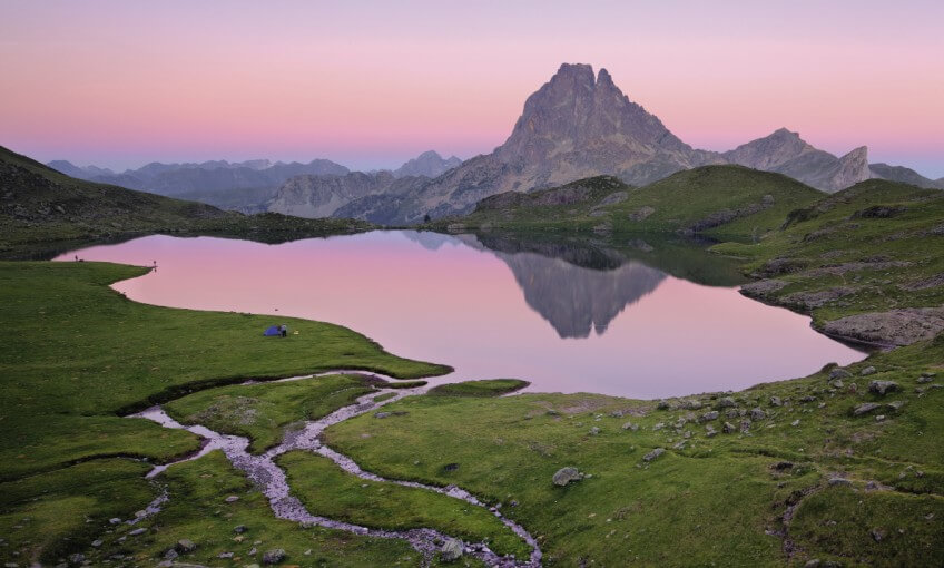 Lacs d’Ayous, au pays des ours