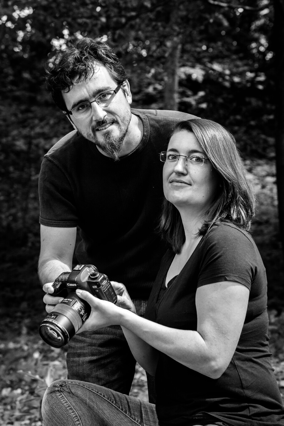 David et Séverine Greyo