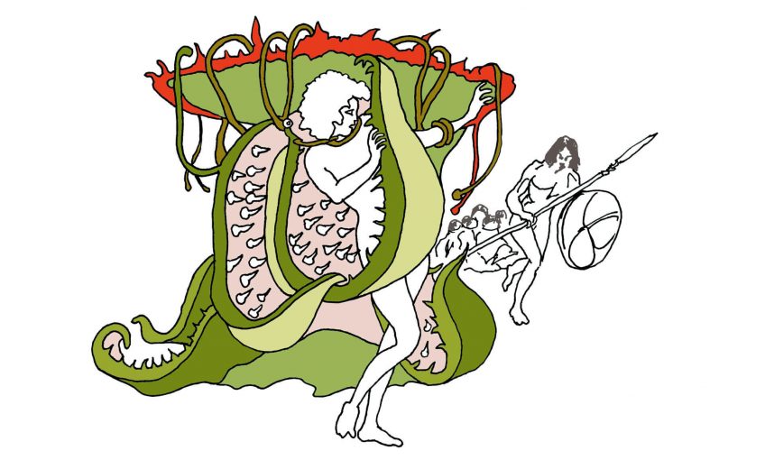 Le mythe carnivore