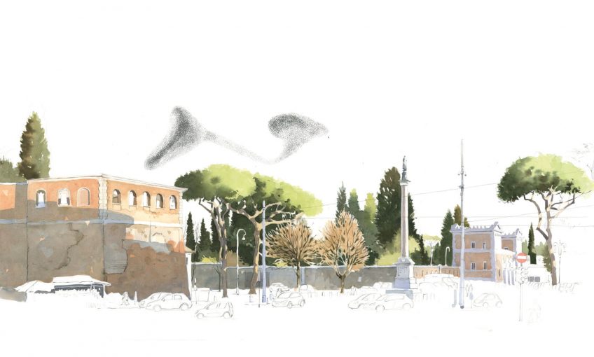 Les cités du pèlerin