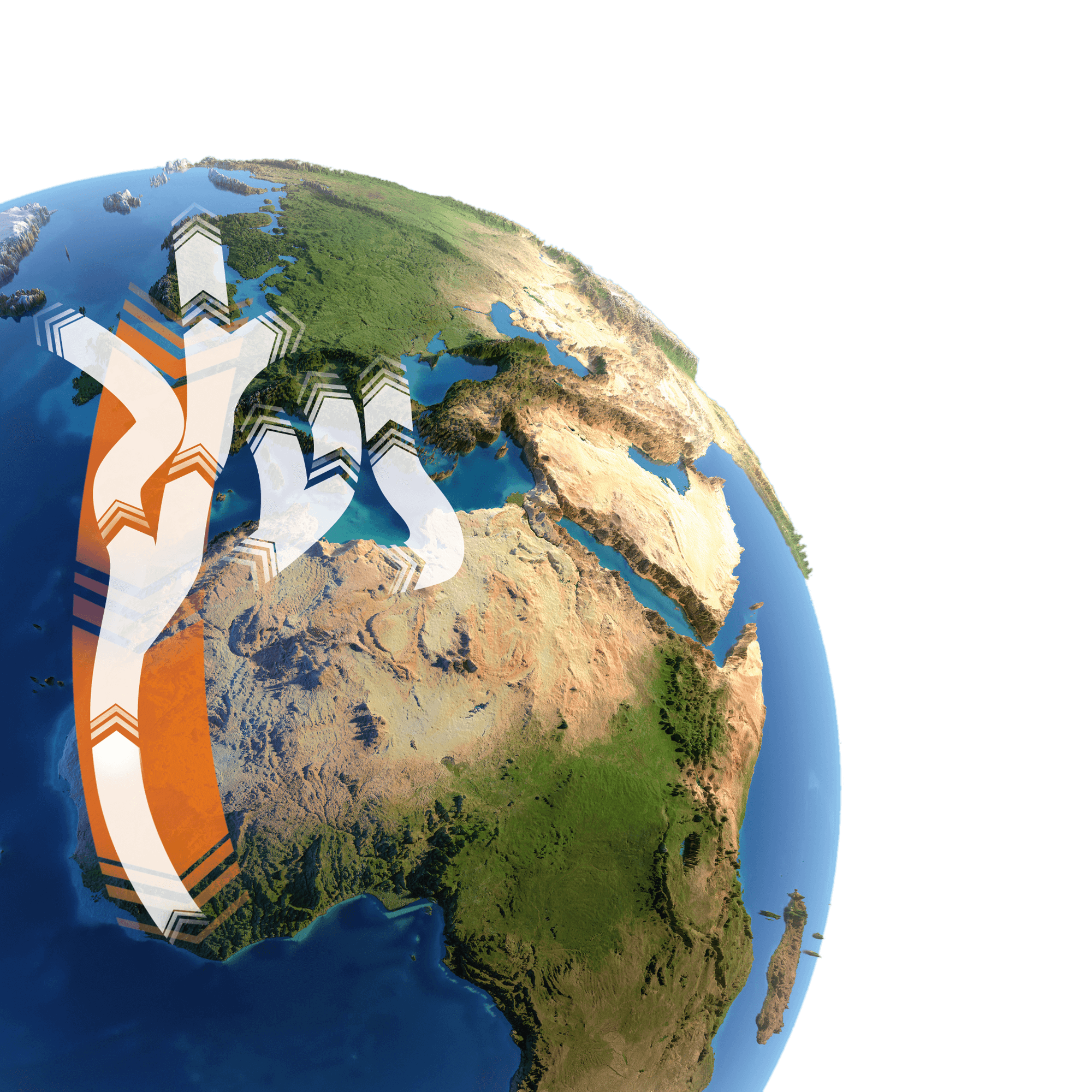Le grand voyage des papillons belles-dames