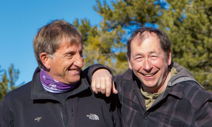 Vertige sur rencontre, film sur l'aigle royal