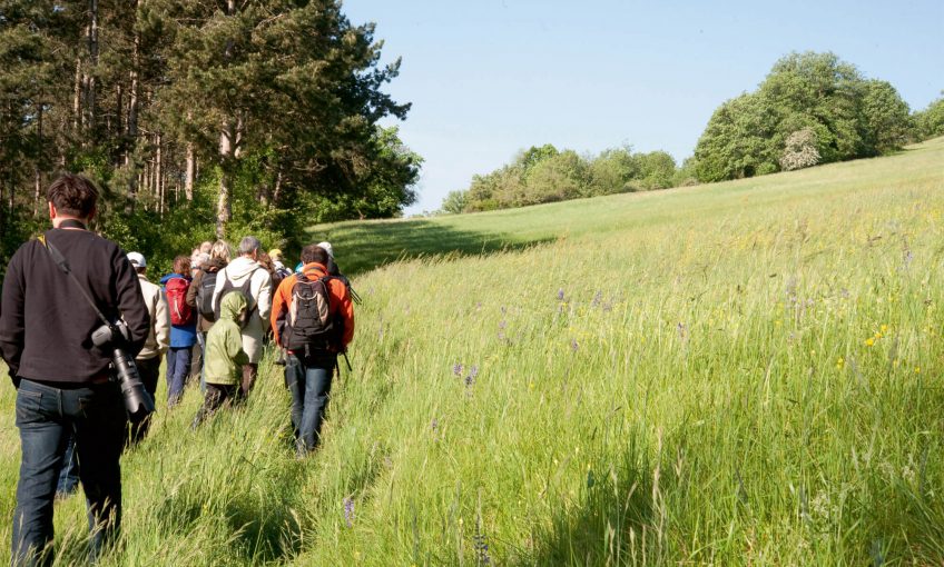 C'est la fête de la nature 2013 en Suisse et en France