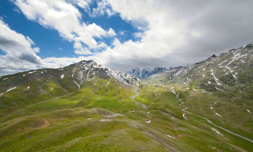 Haut plateau de la Greina, futur parc national ?
