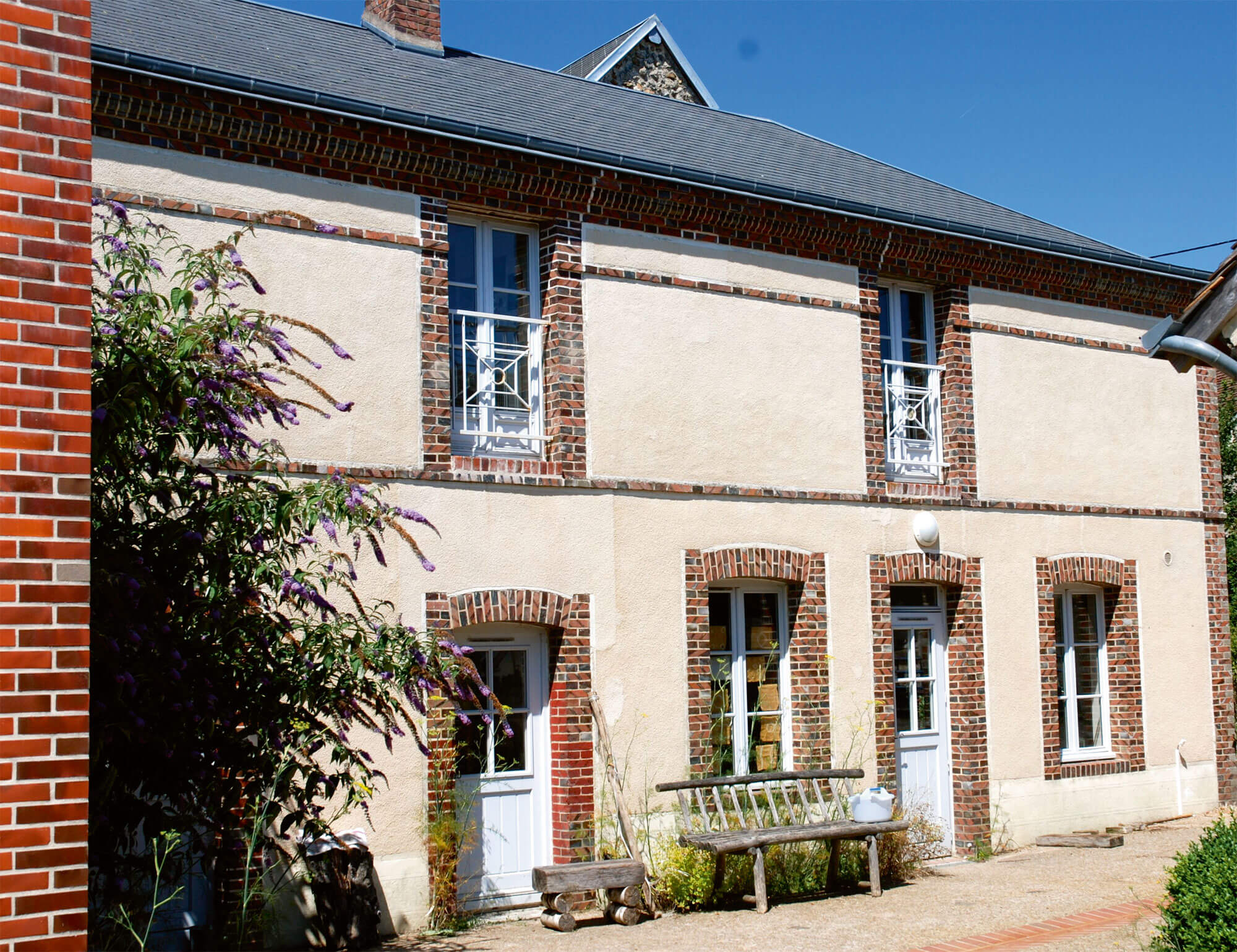 Parmi les trognes du bocage de Sargé-sur-Braye