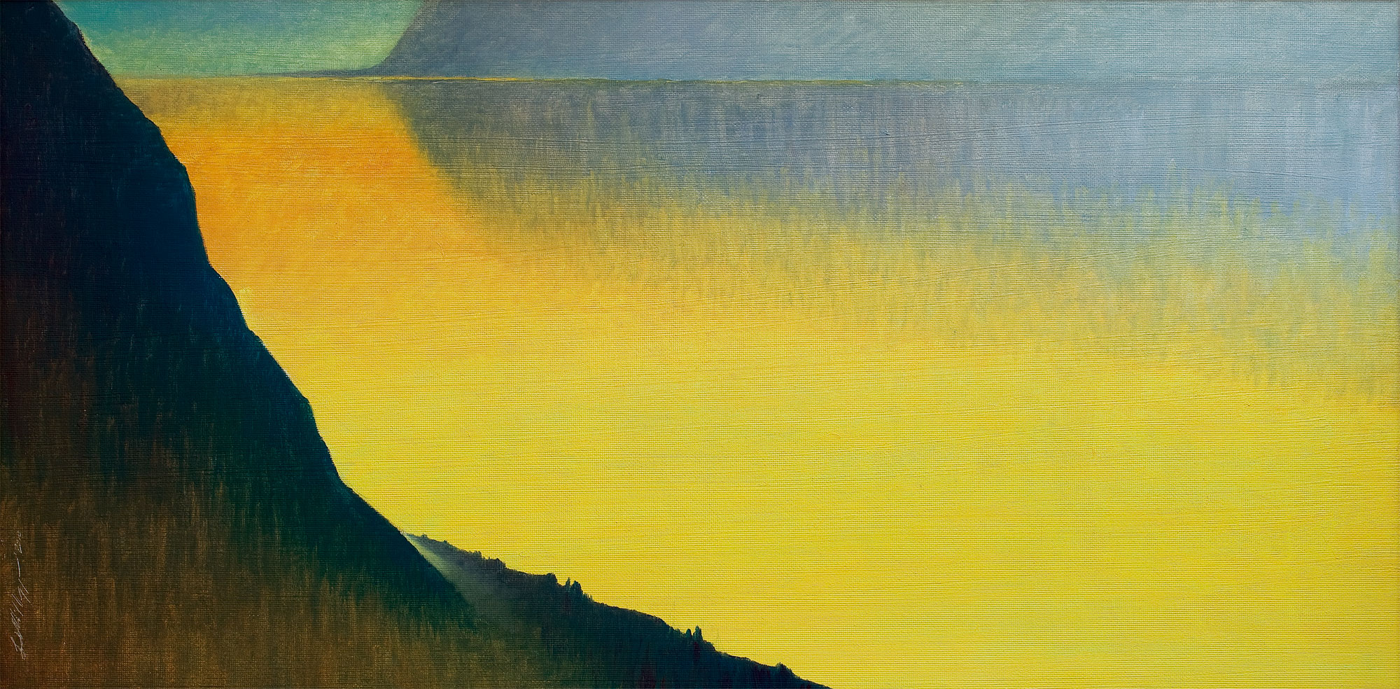 Lavaux en peinture