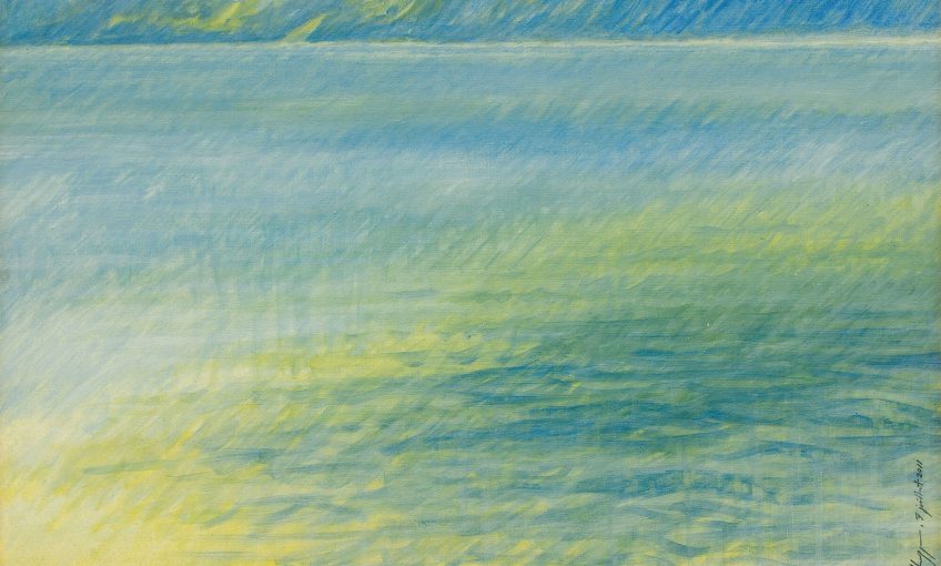 Lavaux en peinture