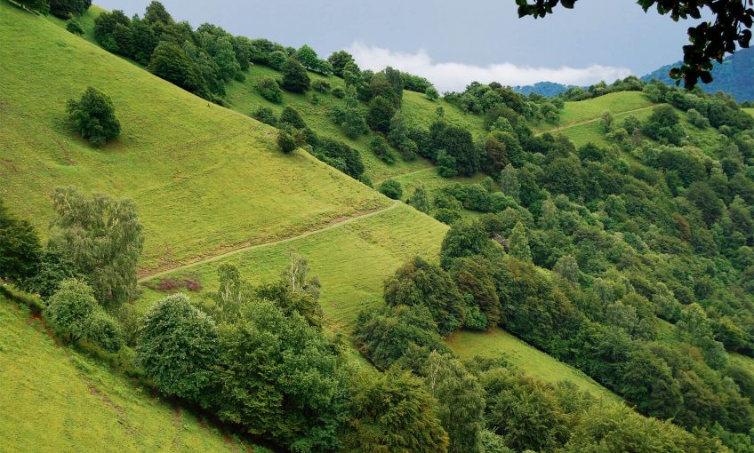Valle di Muggio et Sasso Gordona