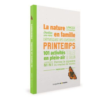 La nature en famille au printemps