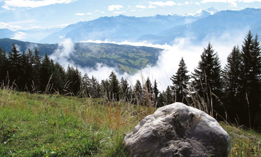 Bisse d'ayent photo