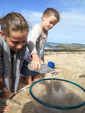 Comment dessaler l'eau de mer facilement en moins d'une heure ?