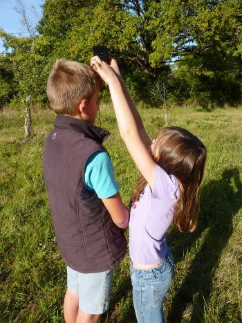 Comment mesurer un arbre avec un mètre et son ombre ?