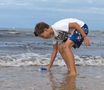 Sel : fabriquez-en vous même à la plage avec l'énergie du soleil