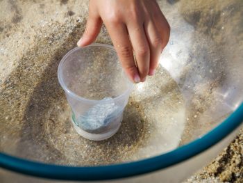 Comment dessaler l'eau de mer facilement en moins d'une heure ?