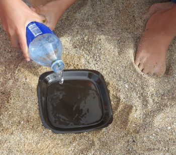 Sel : fabriquez-en vous même à la plage avec l'énergie du soleil