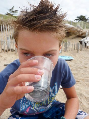 Comment dessaler l'eau de mer facilement en moins d'une heure ?