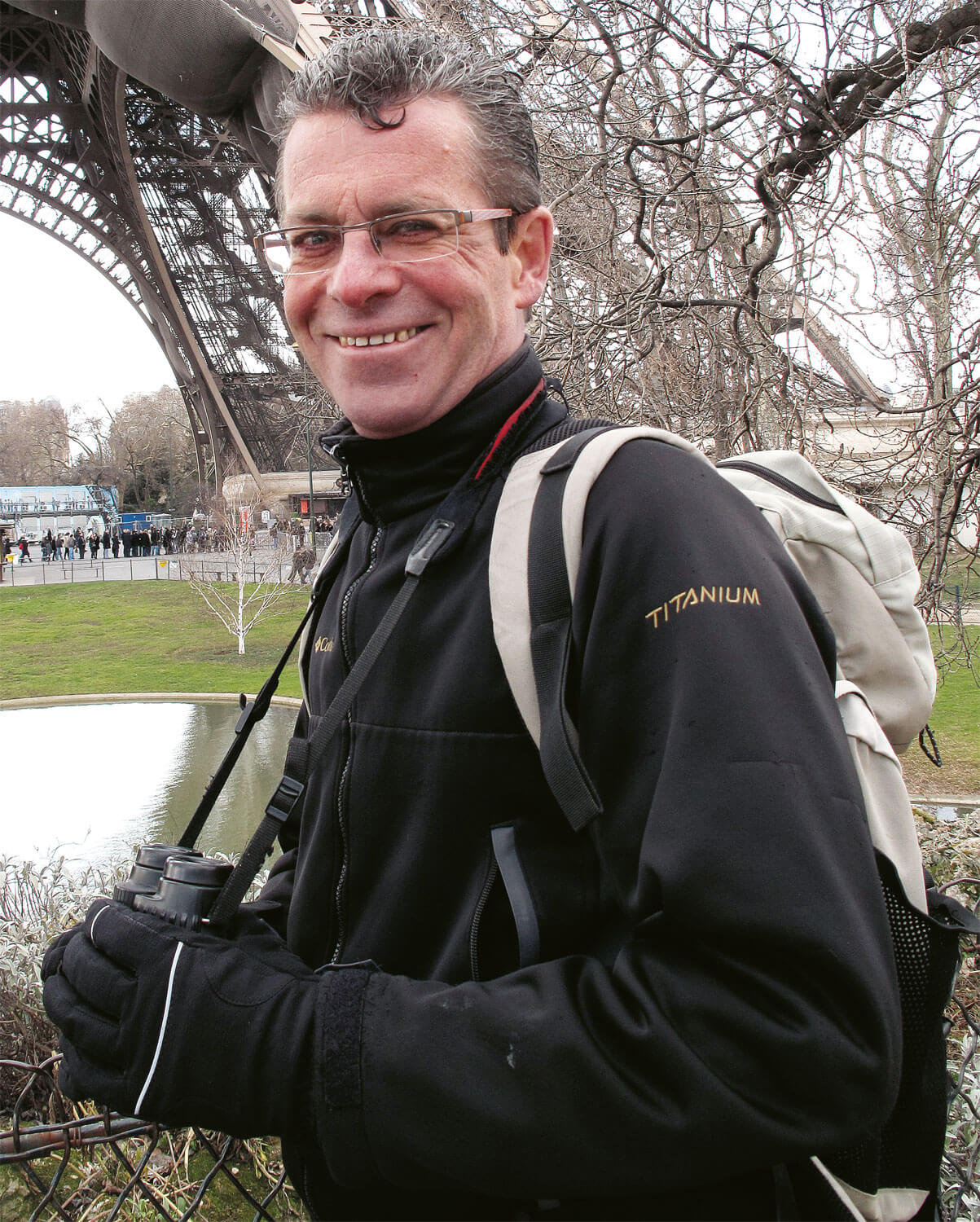 Paris sauvage