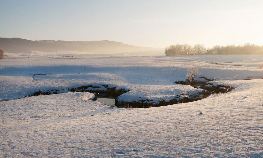 Jura neuchâtelois, le grand frisson