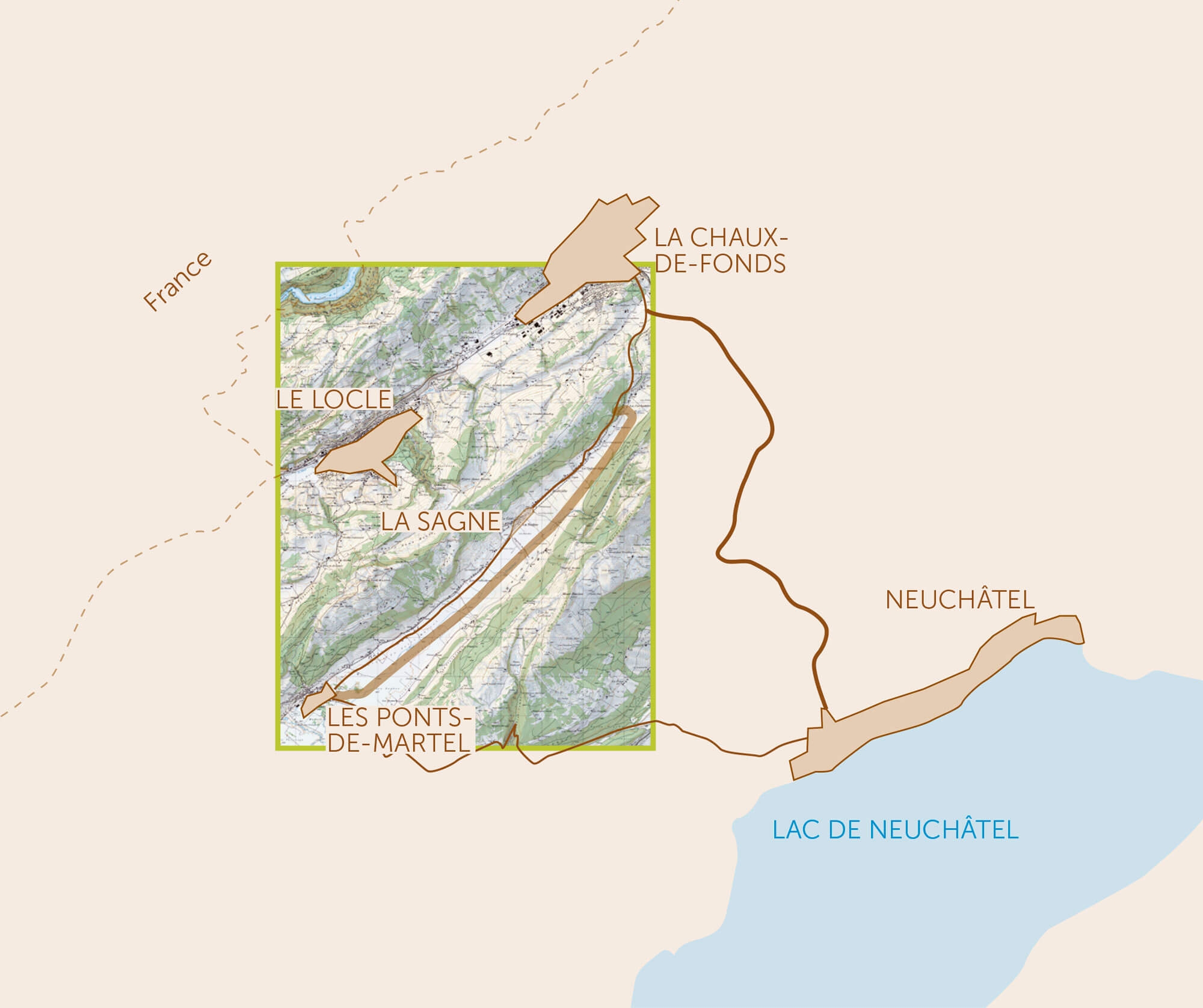 Jura neuchâtelois, le grand frisson