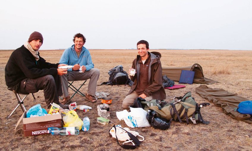 Partir sur les traces des mammouths