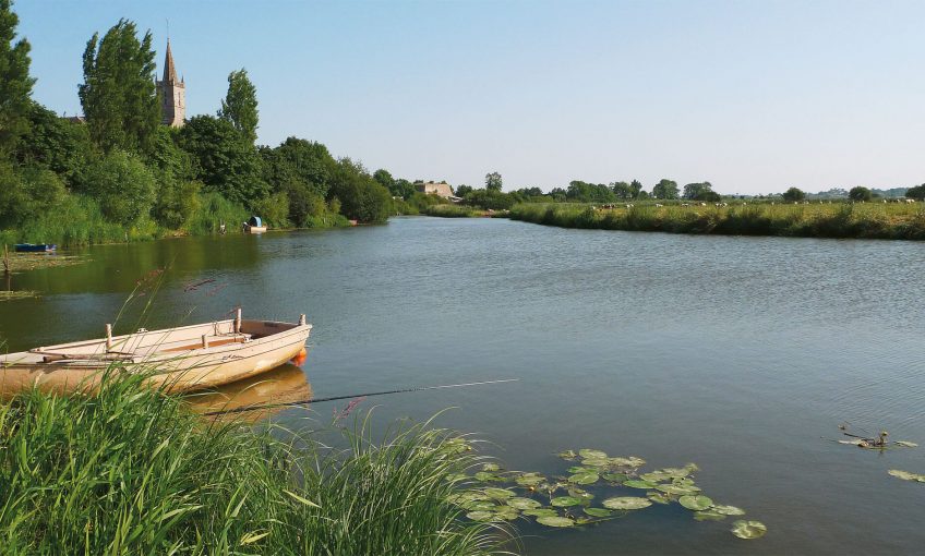 Balade aux marais du Corentin et du Bessin