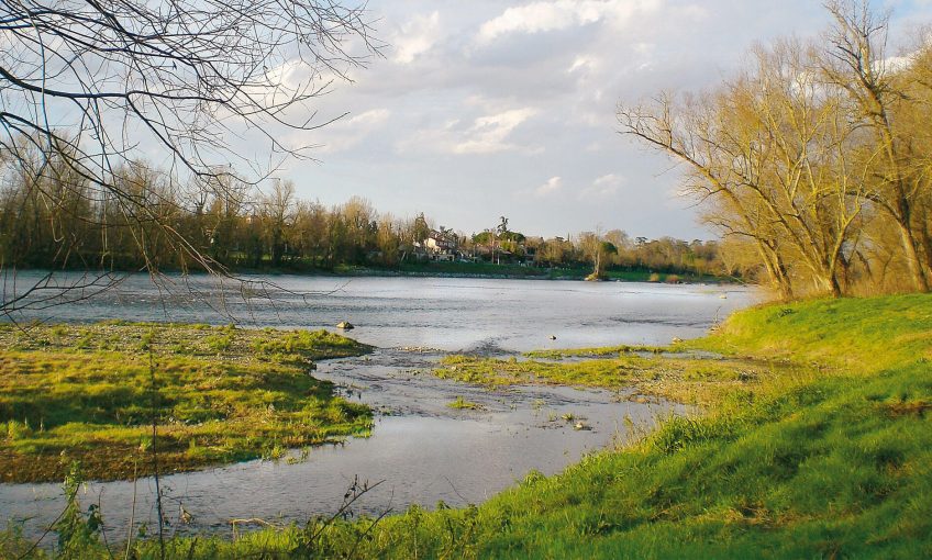 Balade au parc naturel du Confluent