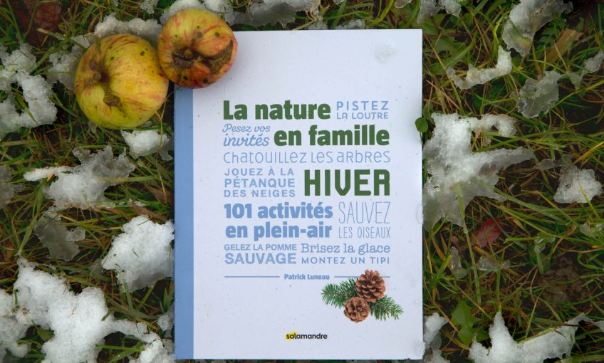 Nature en famille hiver