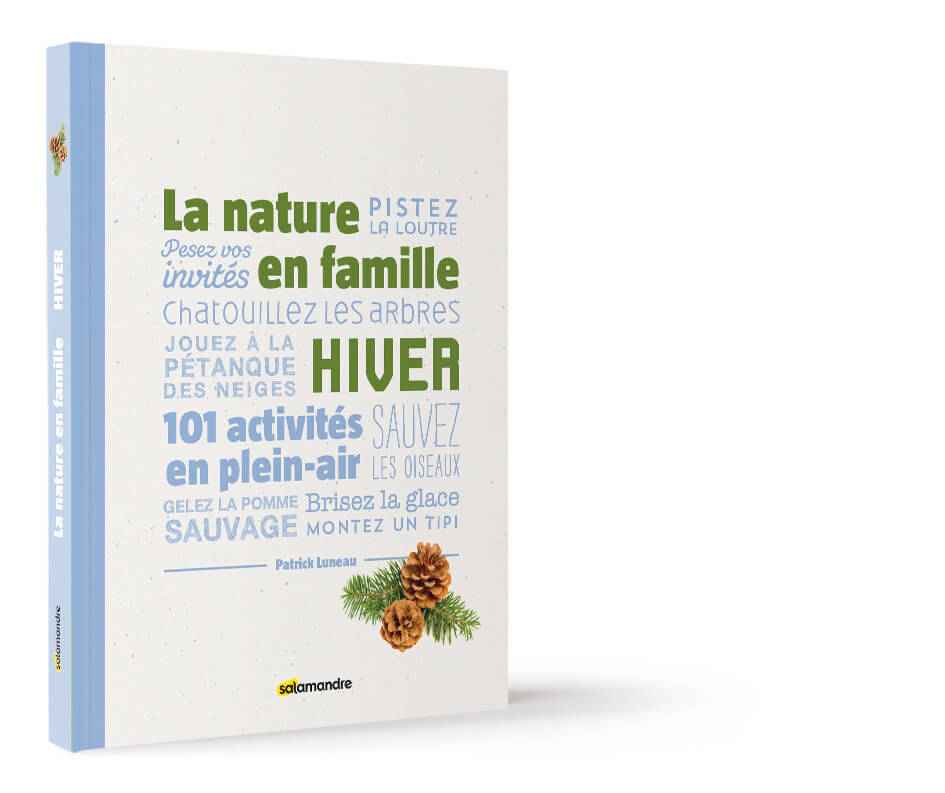 La nature en famille Hiver