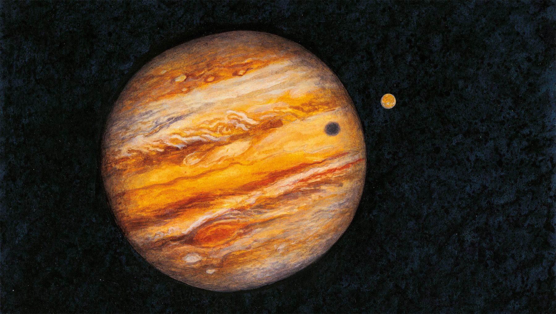 Comment observer les planètes du système solaire ? - La Salamandre