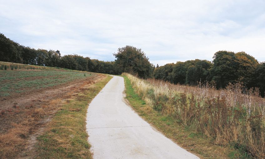 Balade de septembre, tout en couleurs - La Salamandre sentier