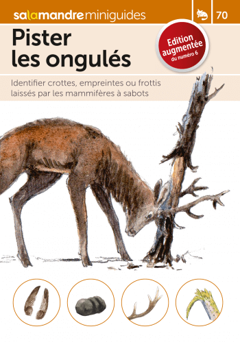 Miniguide 70 : Pister les ongulés