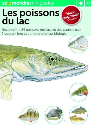 Miniguide 77 : Les poissons du lac