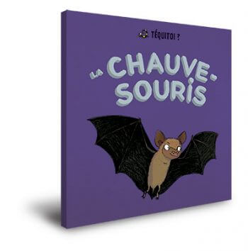 Téquitoi : La chauve-souris