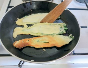 Cuisinez du poisson végétal avec la consoude officinale - La Salamandre