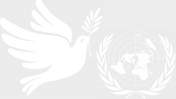 La symbolique de l'olivier, de la colombe de la Bible au logo des Nations Unies. 