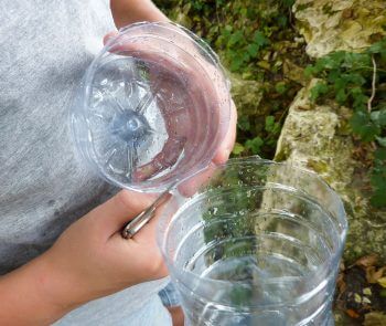 Comment bricoler un filtre à eau - La Salamandre