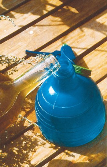 Extraits, mulch et infusions d'ortie - La Salamandre
