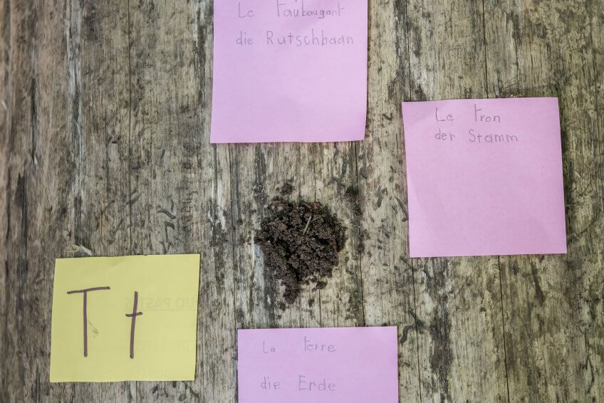 Des prénoms qui riment avec des objets de la nature.