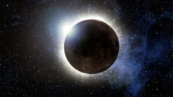 Simulation d'éclipse solaire