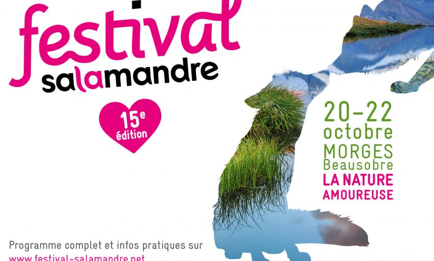 Le Festival Salamandre 2017 - La nature amoureuse