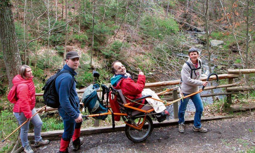 A chacun son « 4x4 » ! - La Salamandre