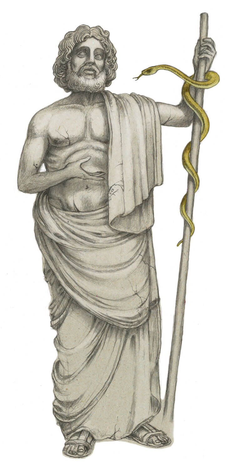 Maudite Aphrodite - La Salamandre
