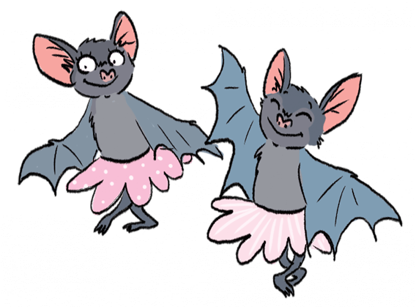 La valse des chauves-souris