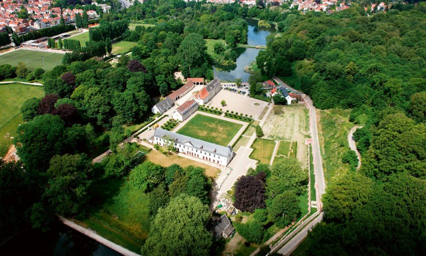 Bruxelles, ville verte proche de la nature - La Salamandre