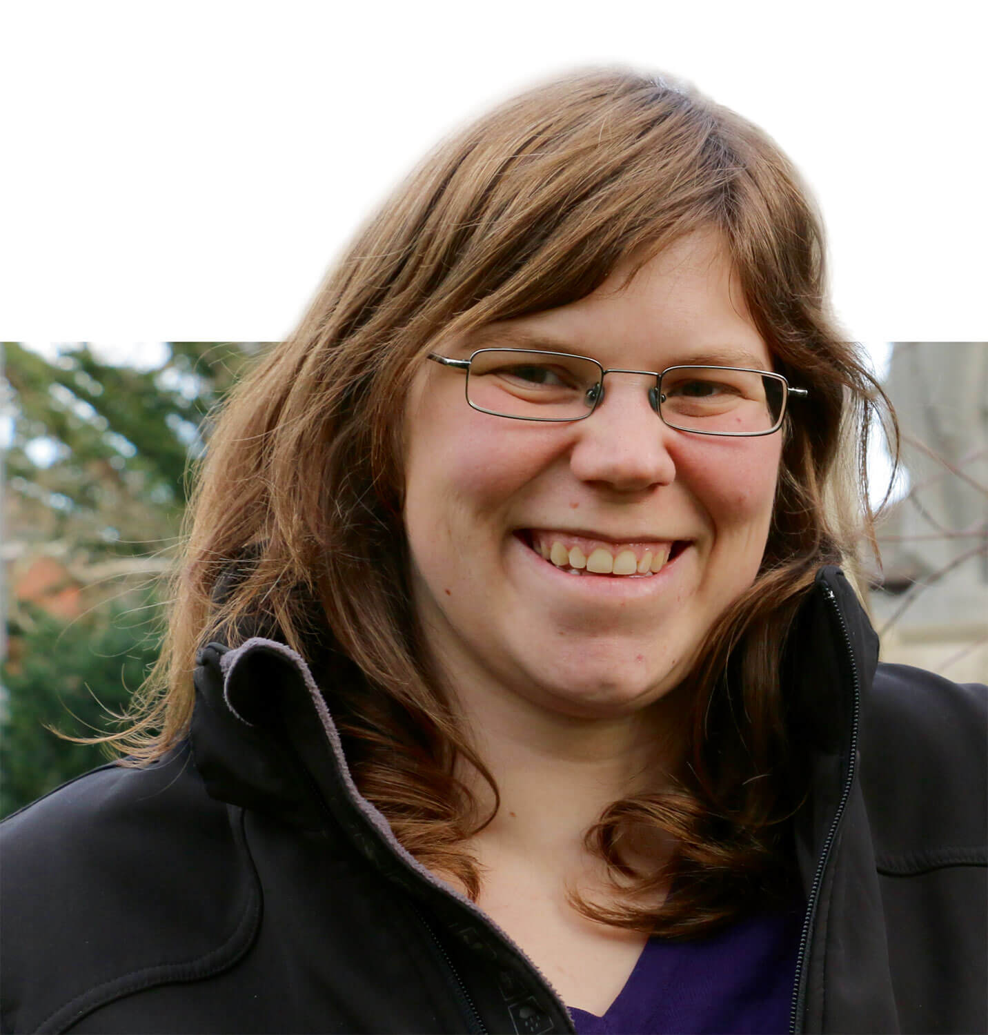 Bettina Erne Biologiste à l’Antenne romande de Nos Voisins Sauvages, à La Chaux-de-Fonds