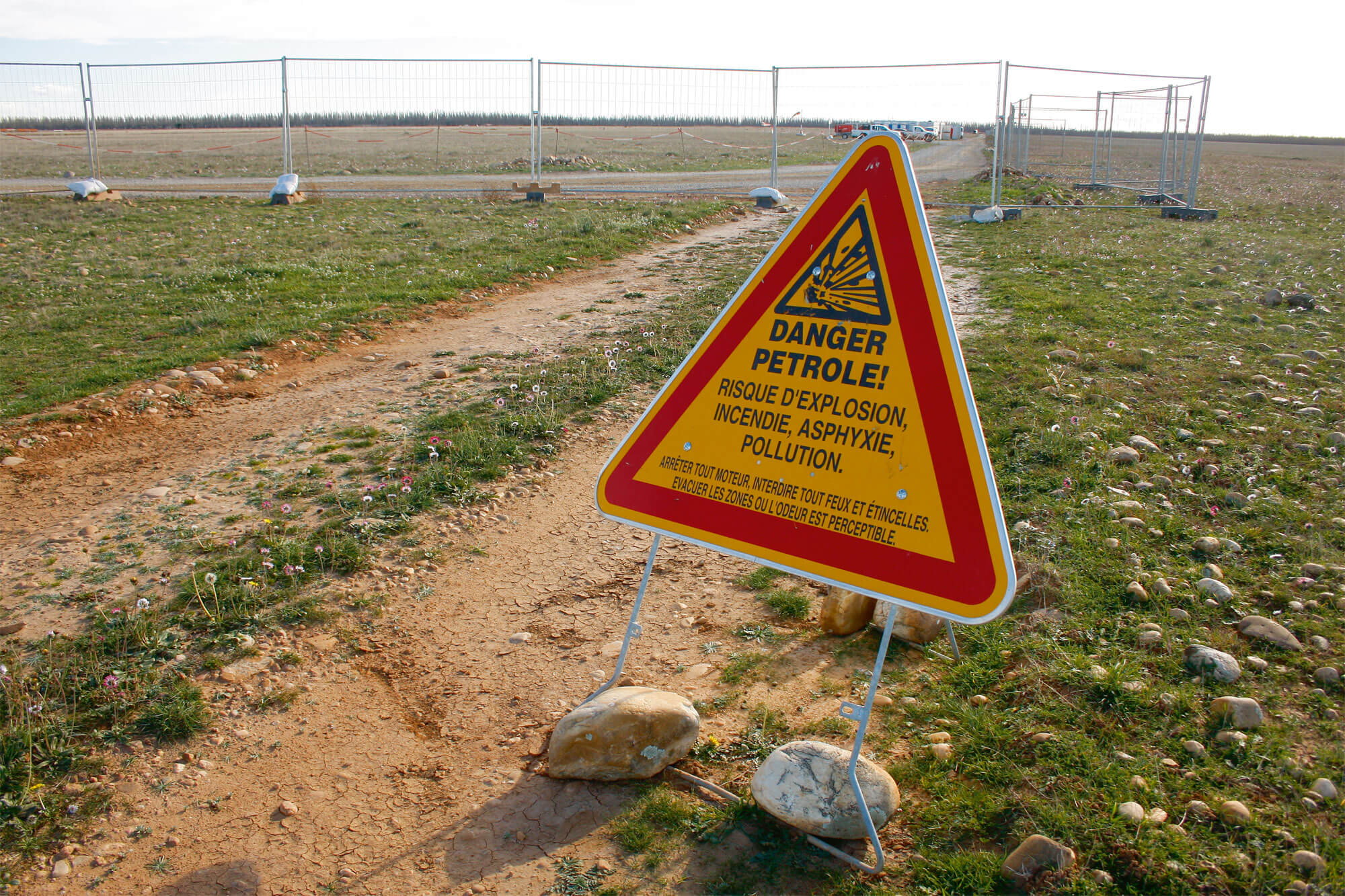 Nacicca défend la nature des Bouches-du-Rhône - La Salamandre