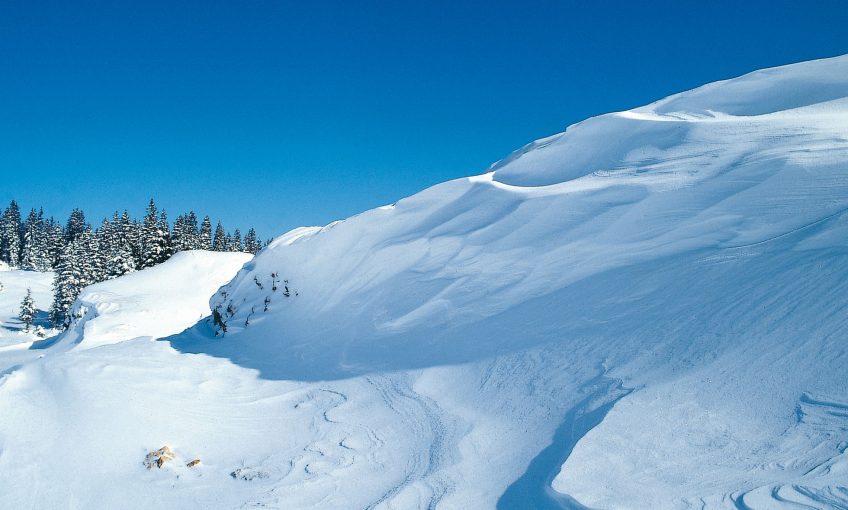 tapis de neige