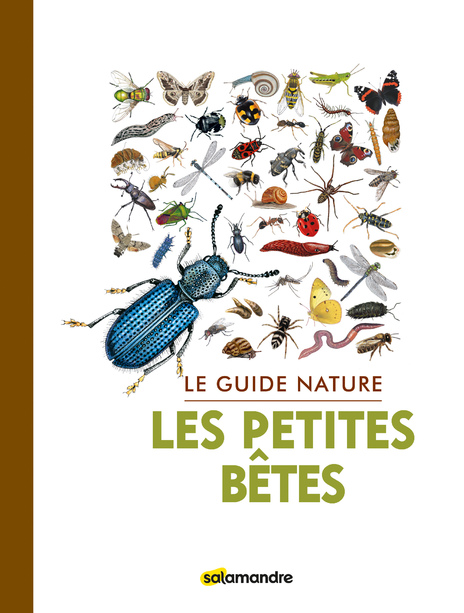 guide nature petites bêtes