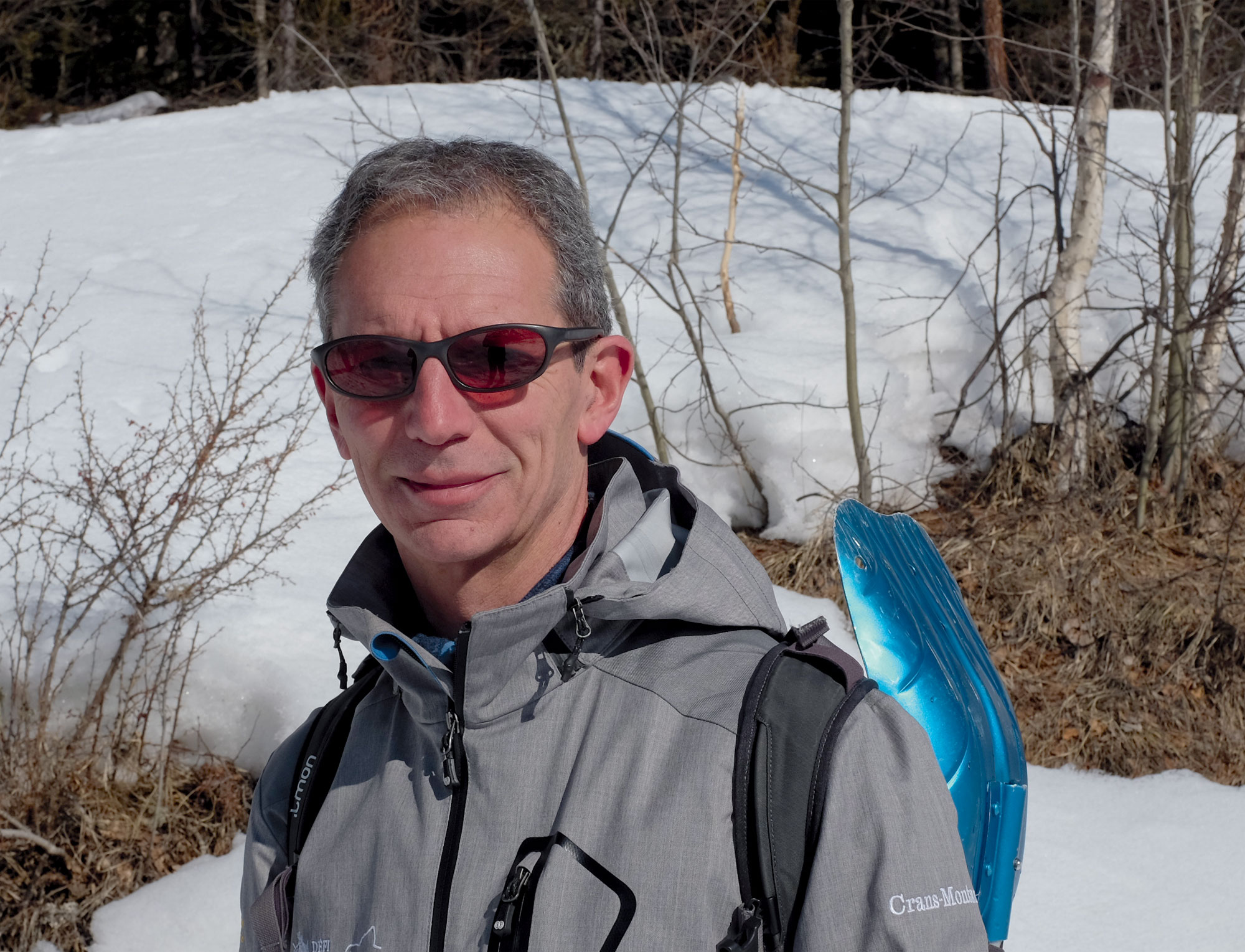 Comment lire la neige ? La réponse du nivologue Robert Bolognesi