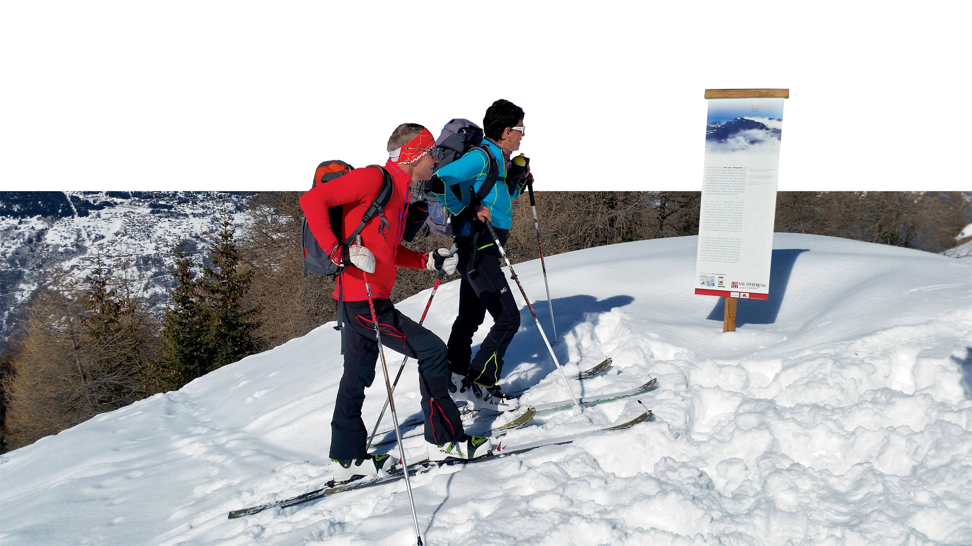 Comment lire la neige ? La réponse du nivologue Robert Bolognesi